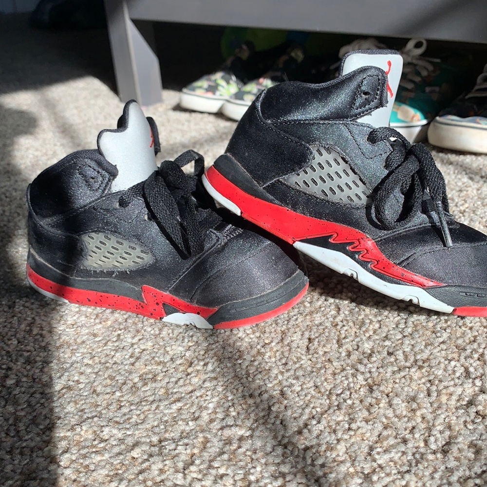 Jordan’s size 7